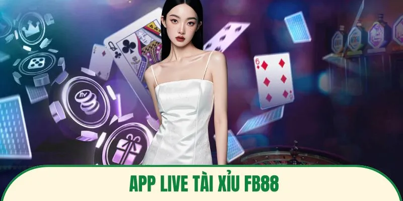 ảnh đại diện app live tài xỉu fb88