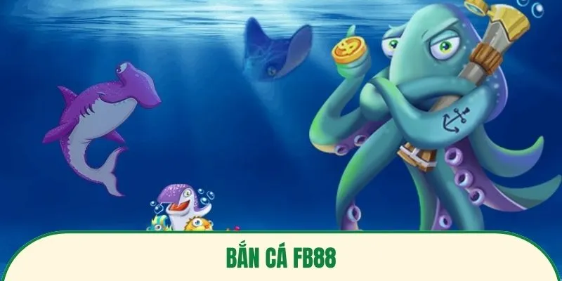 ảnh đại diện bắn cá fb88