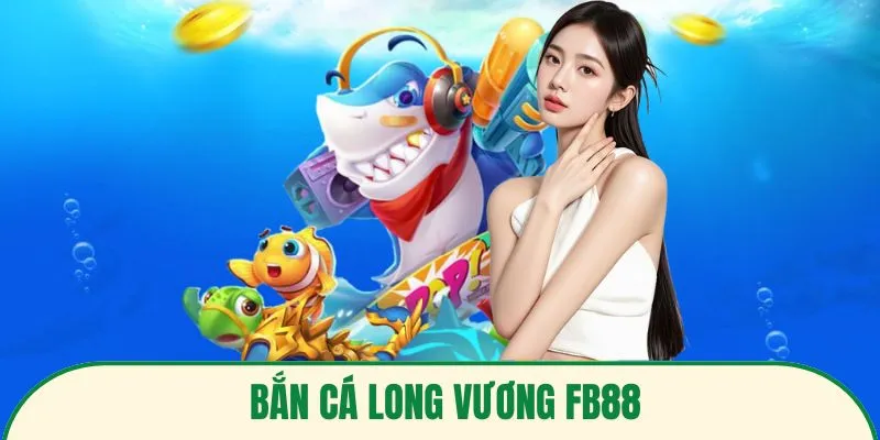 ảnh đại diện bắn cá long vương