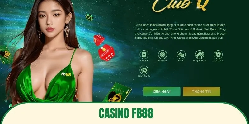 ảnh đại diện casino fb88