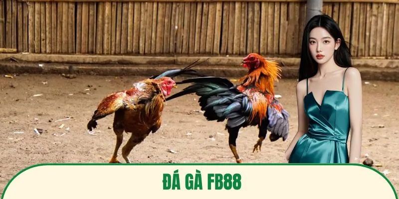 ảnh đại diện đá gà fb88