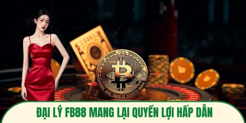 Đại lý FB88 mang lại quyền lợi hấp dẫn