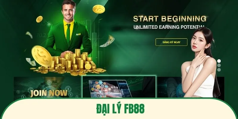 ảnh đại diện đại lý fb88