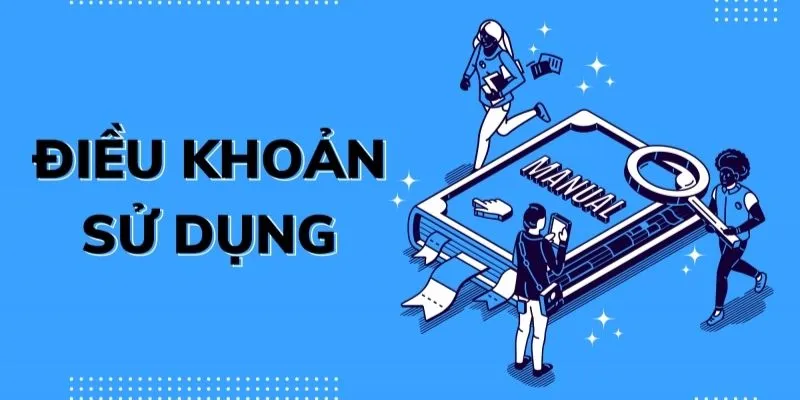 ảnh đại diện điều khoản sử dụng