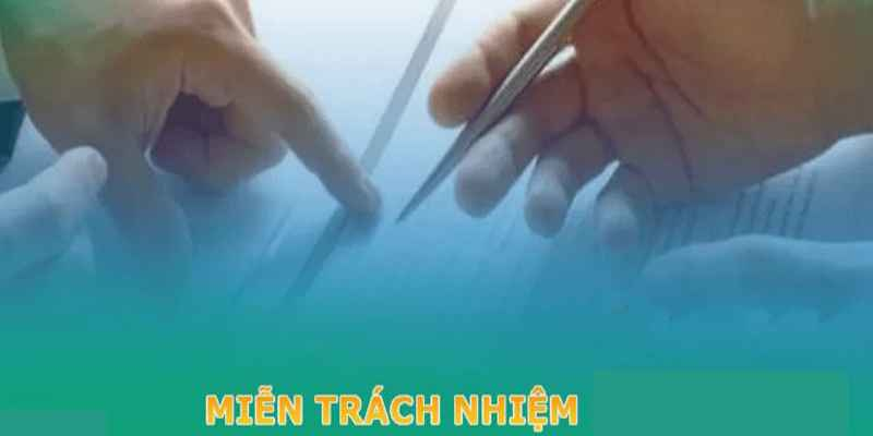Hai trường hợp miễn trừ trách nhiệm FB88 mà bạn nên biết