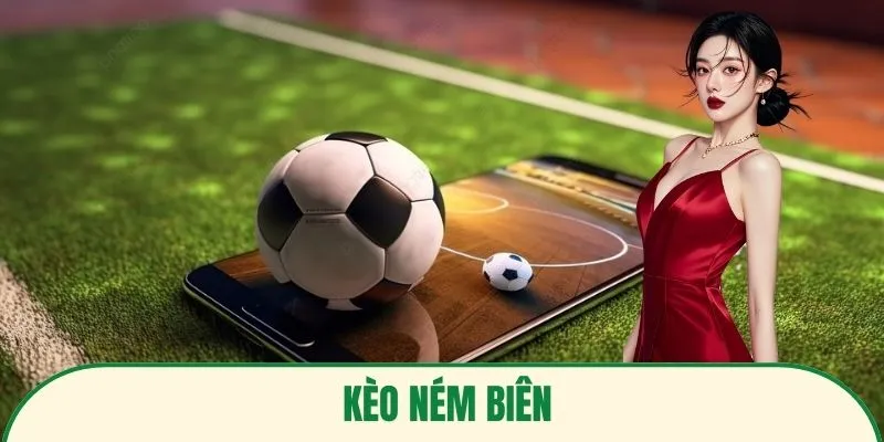 ảnh đại diện kèo ném biên