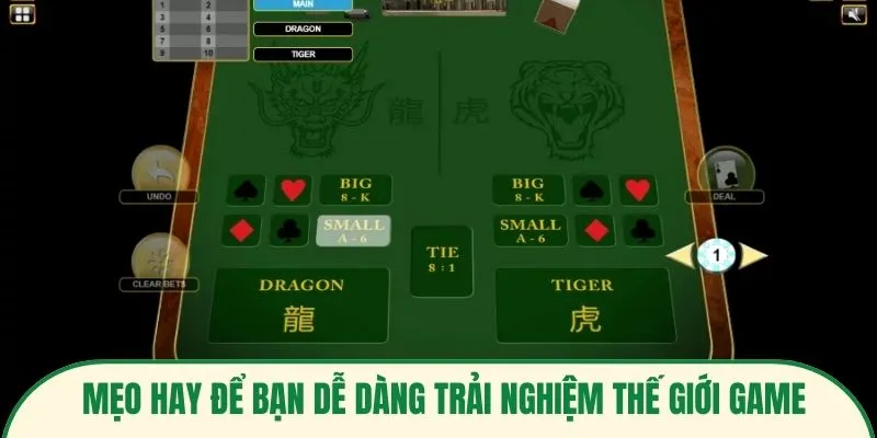 Mẹo hay để bạn dễ dàng trải nghiệm thế giới game
