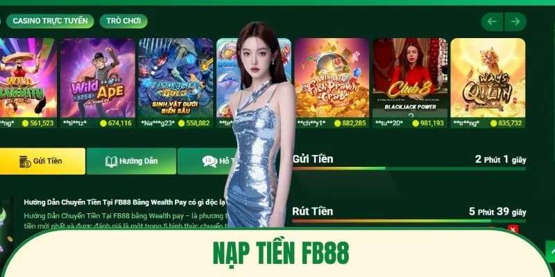 ảnh đại diện nạp tiền fb88
