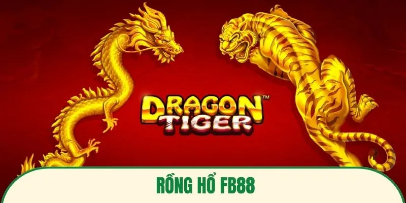 ảnh đại diện rồng hổ fb88