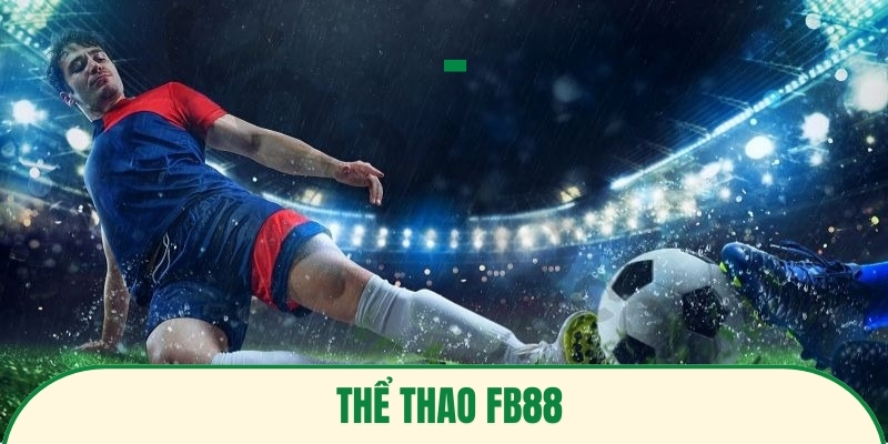 ảnh đại diện thể thao fb88