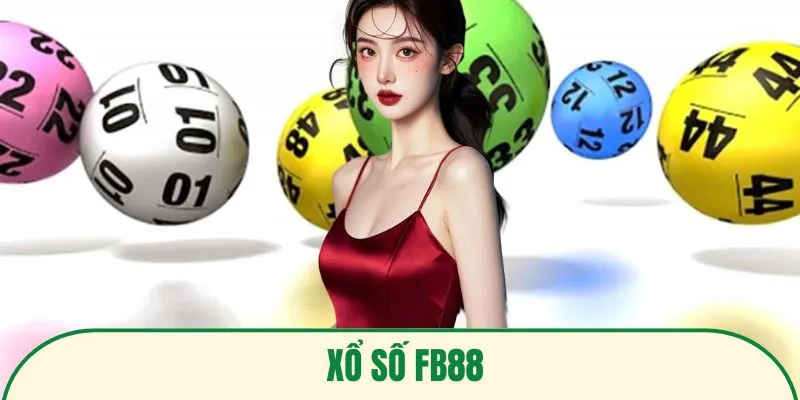 ảnh đại diện xổ số fb88
