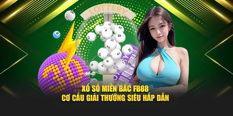 ảnh đại diện xổ số miền bắc