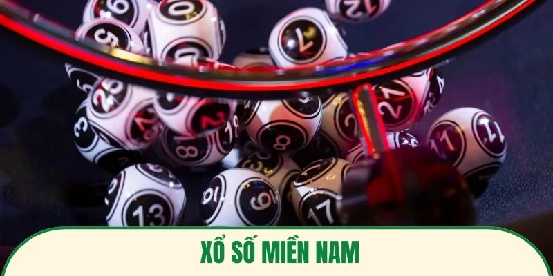 ảnh đại diện xổ số miền nam