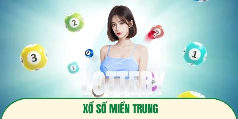 ảnh đại diện xổ số miền trung